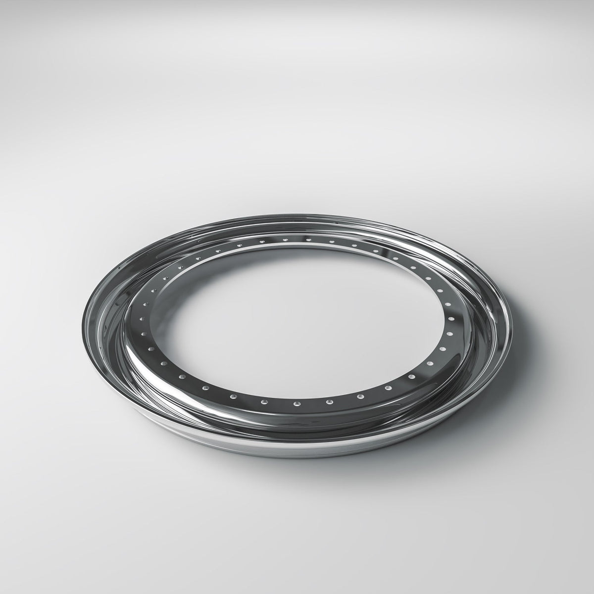 17" to 18" OZ Mito 2 - 35 Bolt Outer Wheel Lip