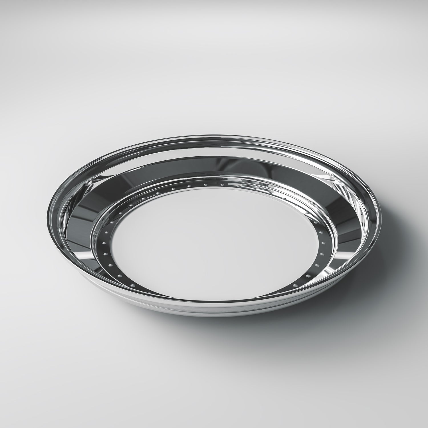 17-19” CCW 30 Bolt Aluminium Outer Lip