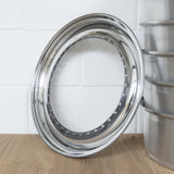 17-19” Rotiform 40 Bolt Aluminium Outer Lip