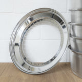 17-19” Rotiform 40 Bolt Aluminium Outer Lip