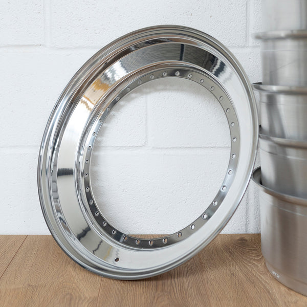 18-20" BBS LM Aluminium Outer Lip