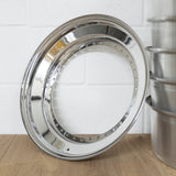 17-19” Rotiform 40 Bolt Aluminium Outer Lip