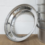 18-20” Nismo LMGT2 30 Bolt Aluminium Outer Lip