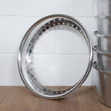 17” Rotiform 40 Bolt Reverse Aluminium Outer Lip