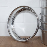 17” Rotiform 40 Bolt Reverse Aluminium Outer Lip