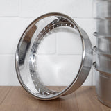 17” Rotiform 40 Bolt Reverse Aluminium Outer Lip
