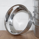 17" Blank Reverse Outer Wheel Lip
