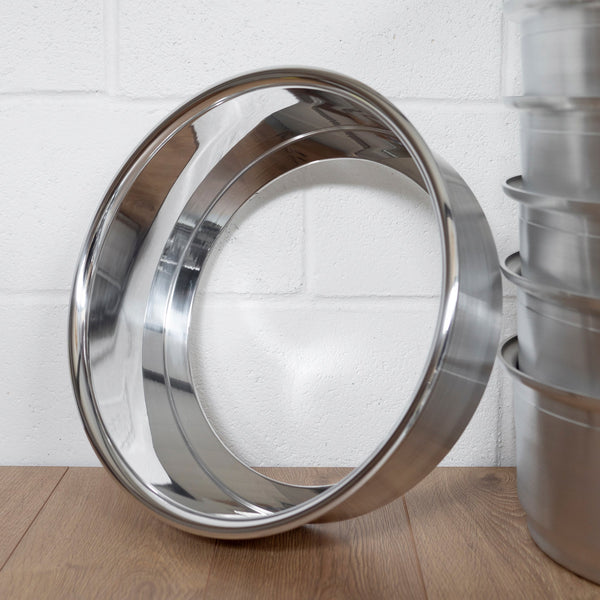 17" Blank Reverse Outer Wheel Lip