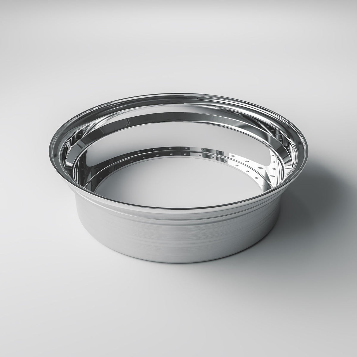 17" BBS RF - 34 Bolt Outer Wheel Lip