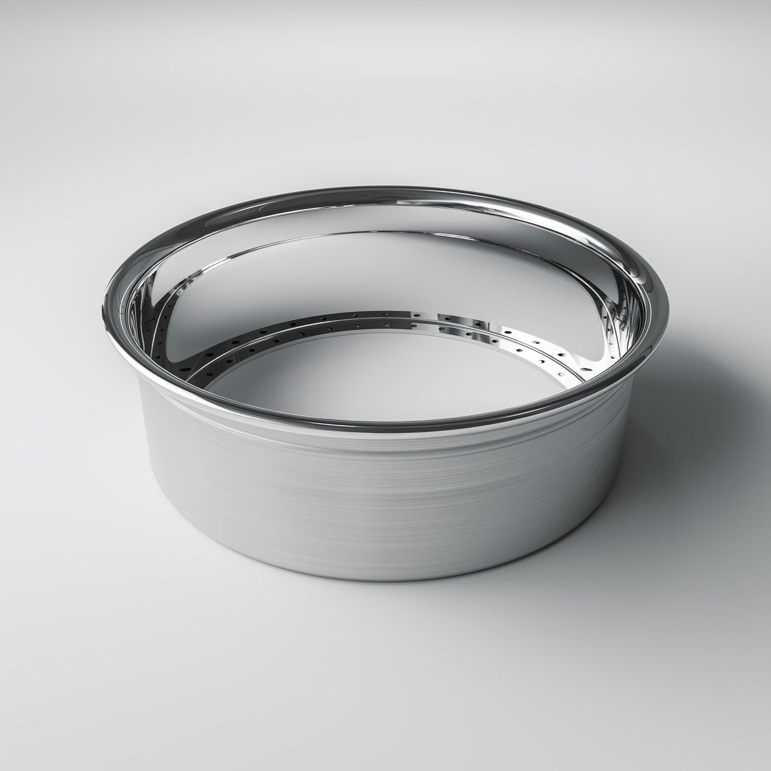 17” Work VSKF 40 Bolt Reverse Aluminium Outer Lip