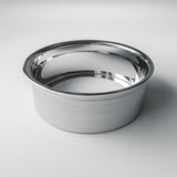 17" Blank Reverse Aluminium Outer Lip