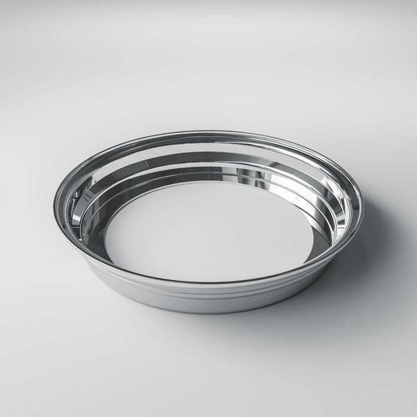 18" Blank Aluminium Outer Lip