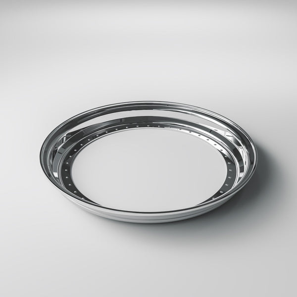 18" WCI 40 Bolt Aluminium Outer Lip