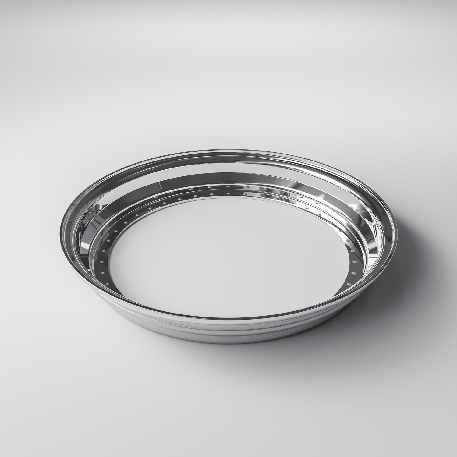 18" Artec 40 Bolt Aluminium Outer Lip