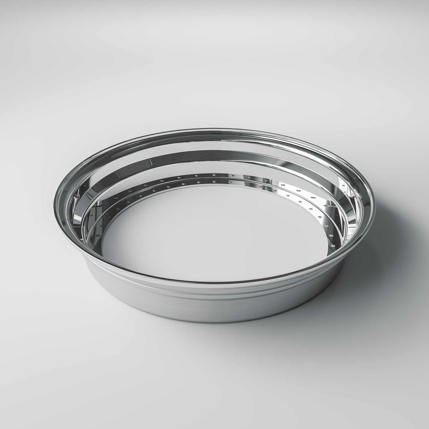 18" Artec 40 Bolt Aluminium Outer Lip