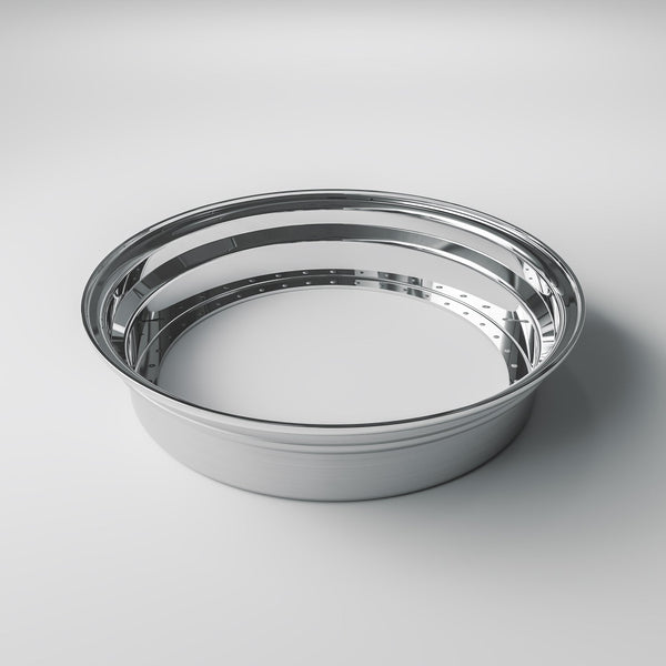 18" WCI 40 Bolt Aluminium Outer Lip