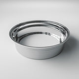 17-18” Zauber Rivale 40 Bolt Aluminium Outer Lip