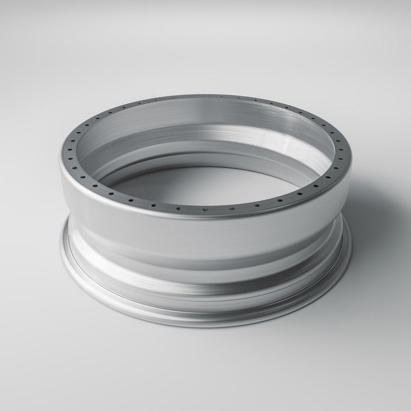 18" Kerscher 40 Bolt Reverse Aluminium Inner Barrel