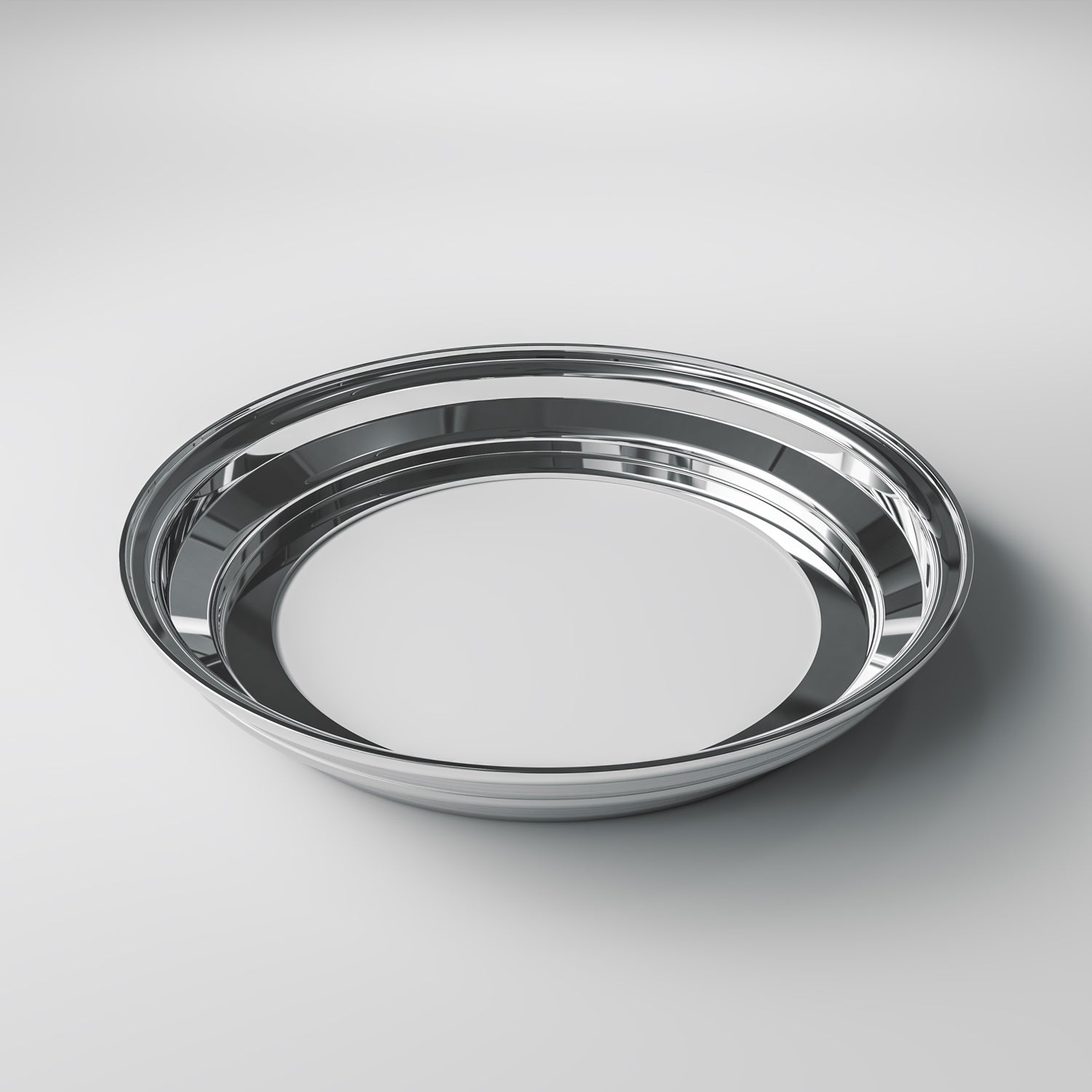 18-19” Blank Aluminium Outer Lip