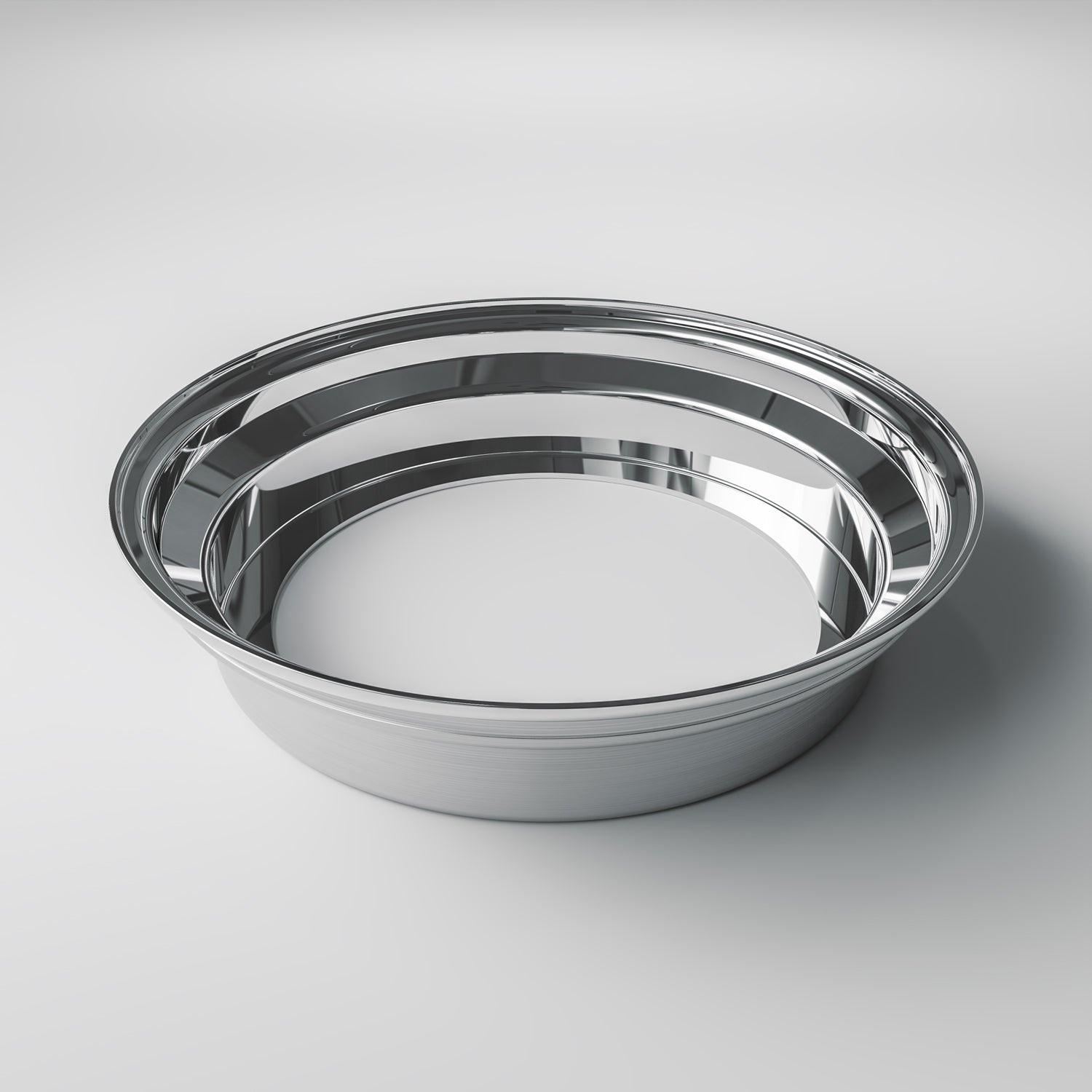 18-19” Blank Aluminium Outer Lip