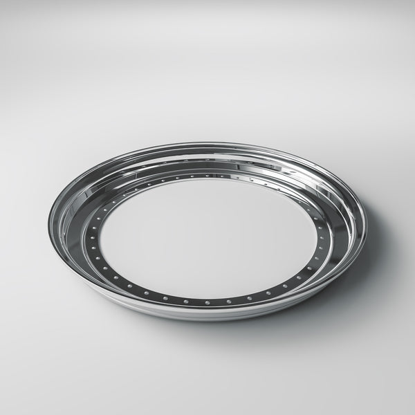 18-19” Rotiform 40 Bolt Aluminium Outer Lip