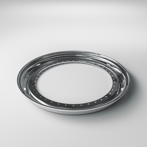 18-19” ACT 36 Bolt Aluminium Outer Lip