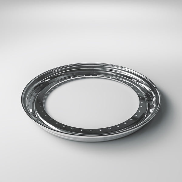 18-19” Schmidt 40 Bolt Aluminium Outer Lip