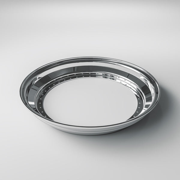 18-19” Schmidt 40 Bolt Aluminium Outer Lip
