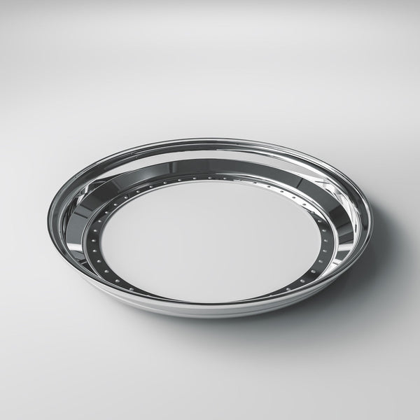 18-19” Schmidt 40 Bolt Aluminium Outer Lip