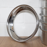 19" Blank Reverse Aluminium Outer Lip