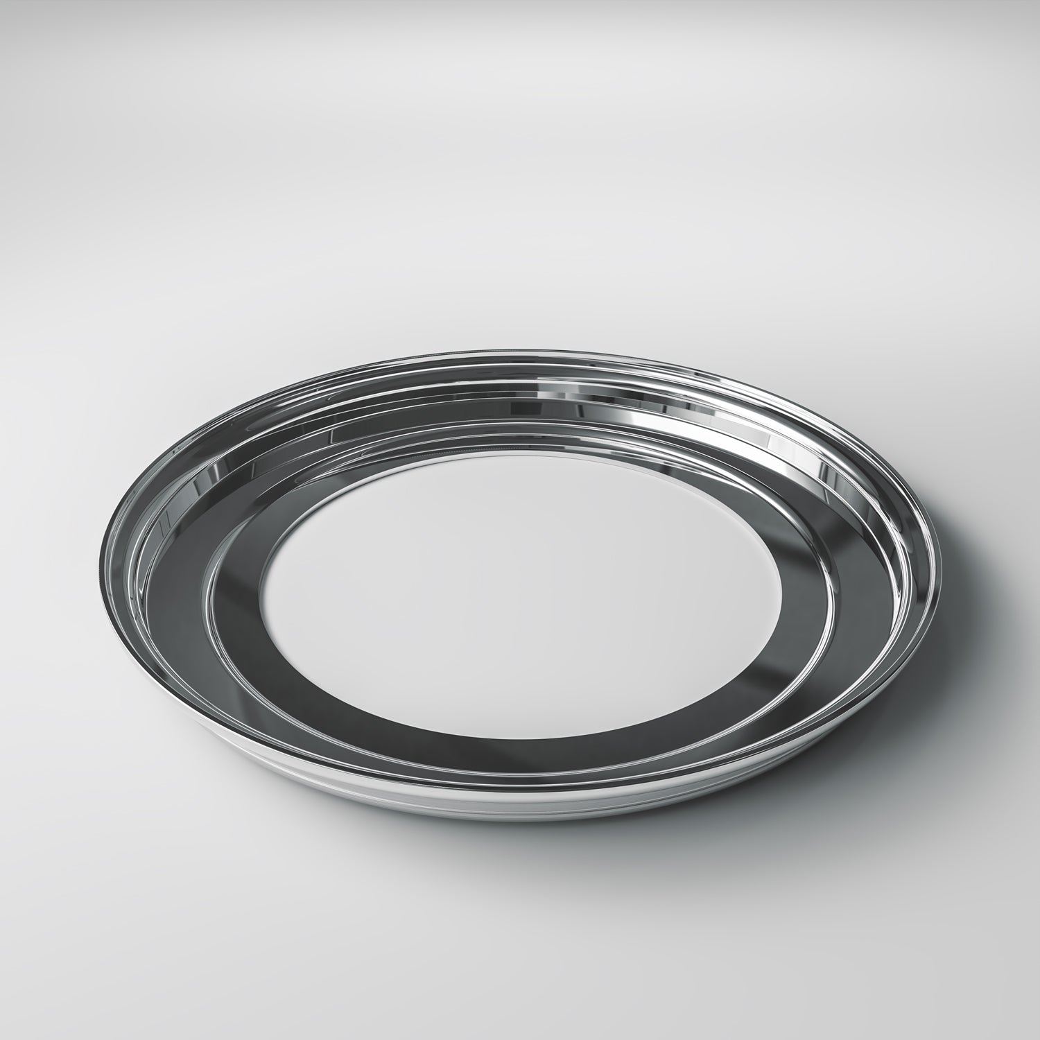 18-20" Blank Aluminium Outer Lip