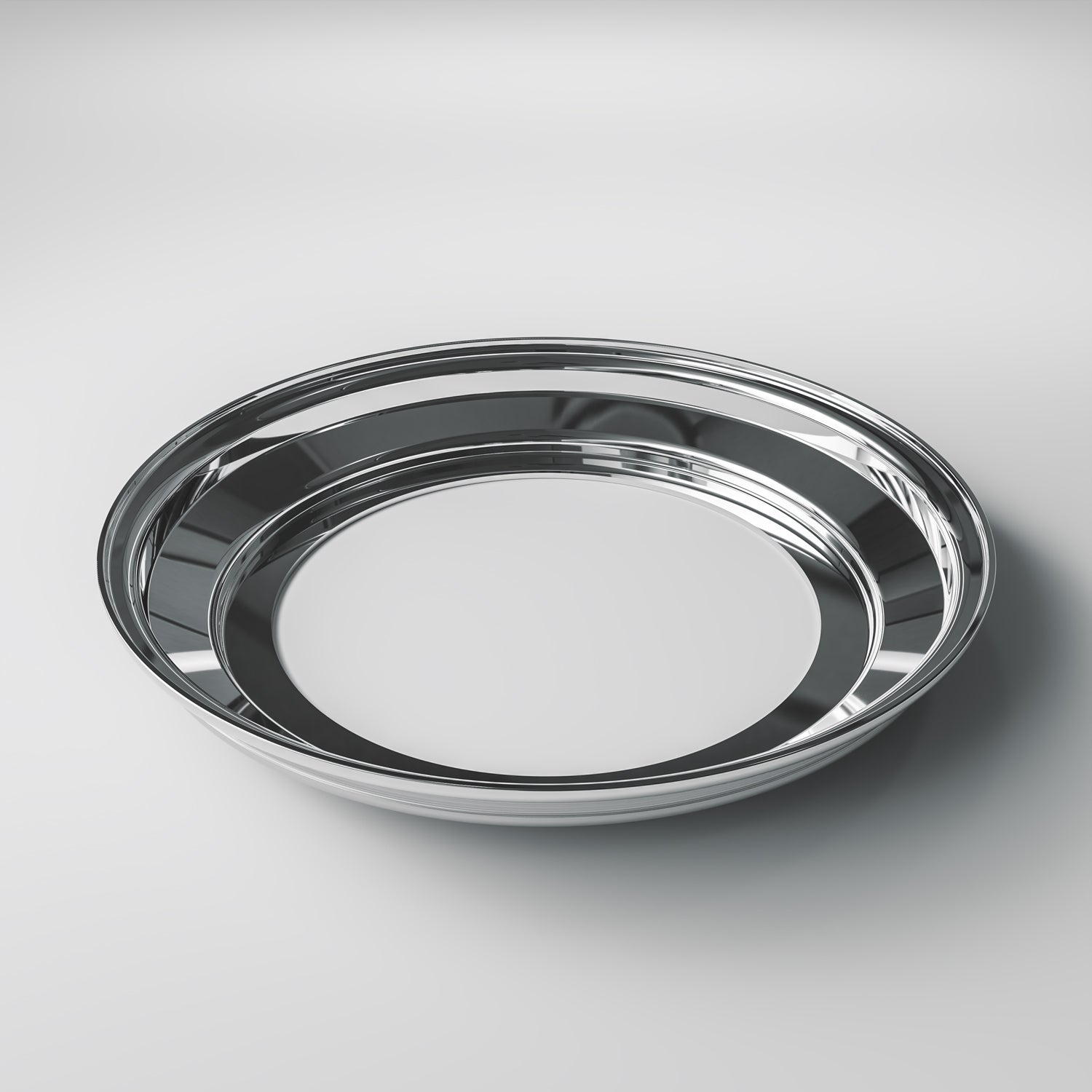18-20" Blank Aluminium Outer Lip