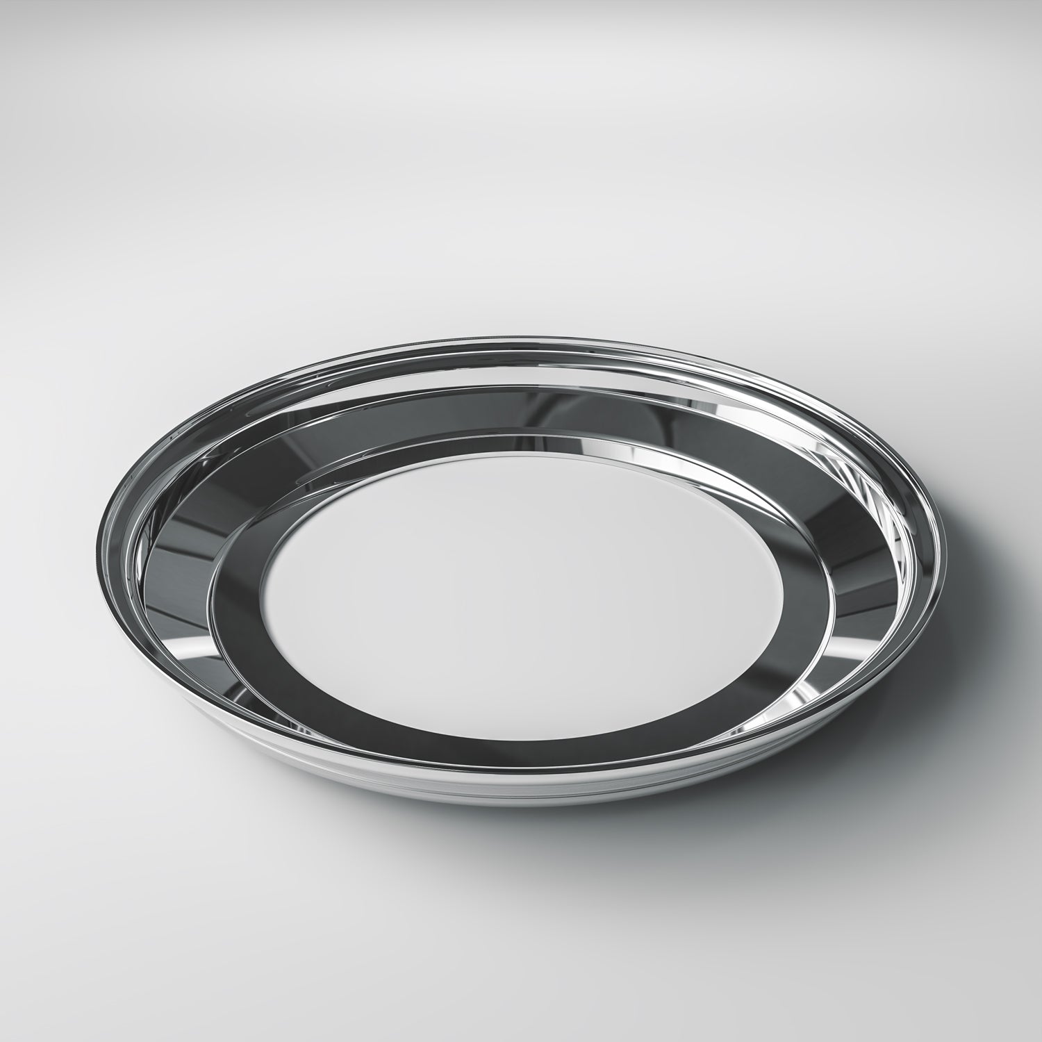 18-20" Blank Aluminium Outer Lip