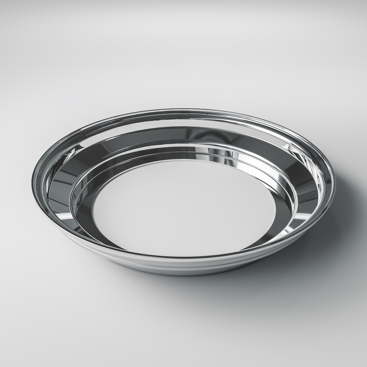 18-20" Blank Aluminium Outer Lip