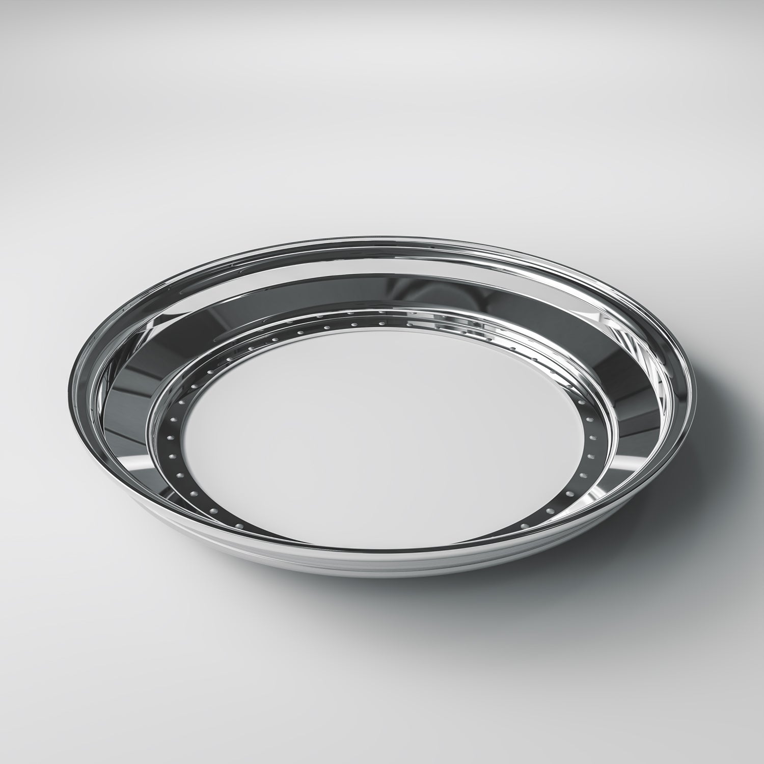 18-20” Carlsson 36 Bolt Aluminium Outer Lip