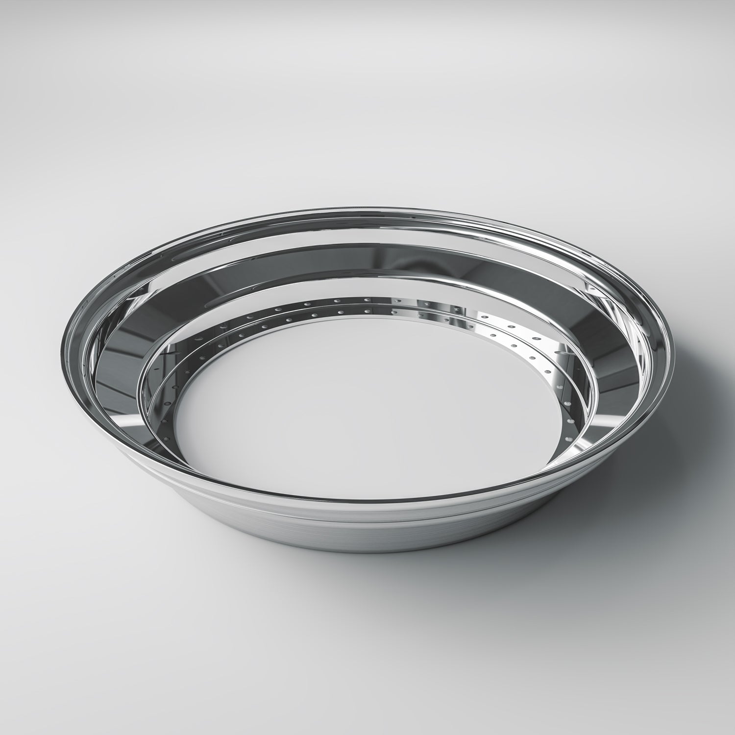 18-20” Ronal 35 Bolt Aluminium Outer Lip