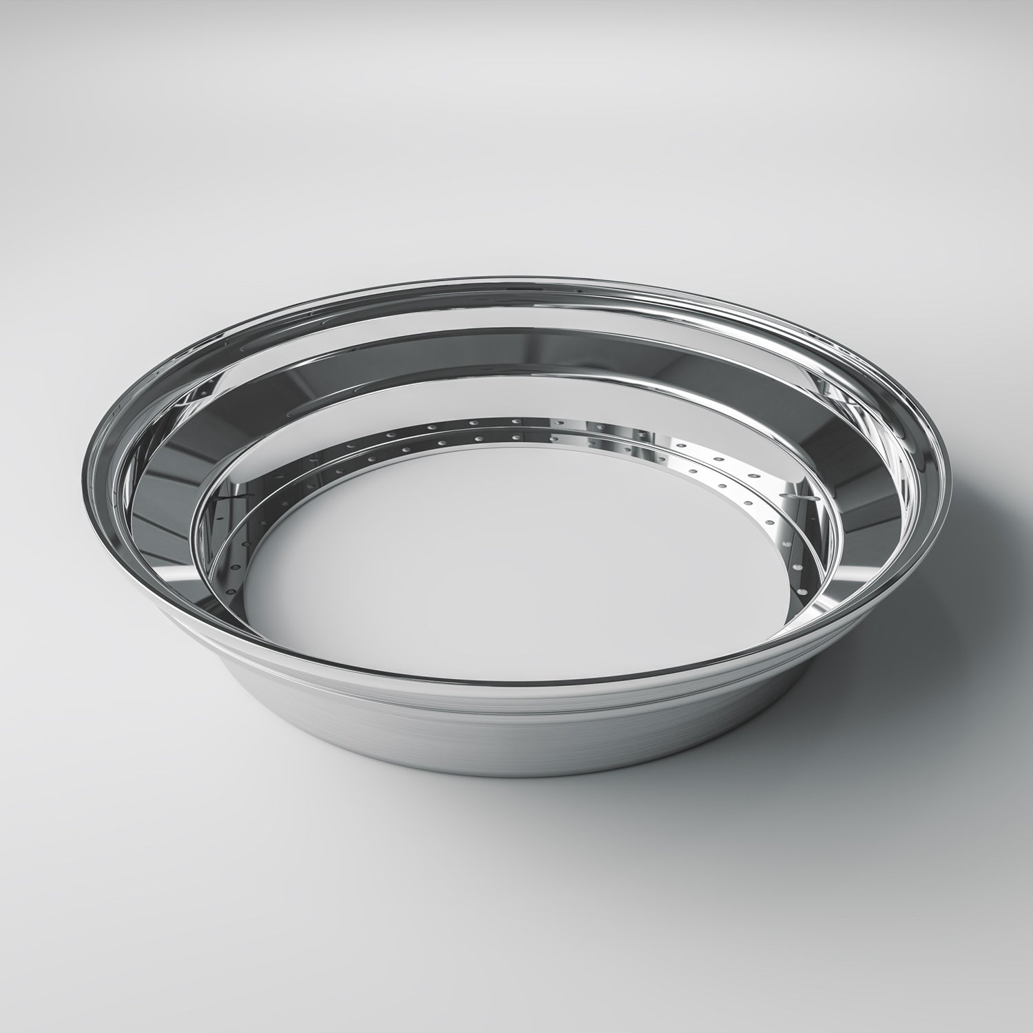 18-20” Dynatech 40 Bolt Aluminium Outer Lip
