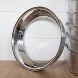 18" Blank Reverse Outer Wheel Lip