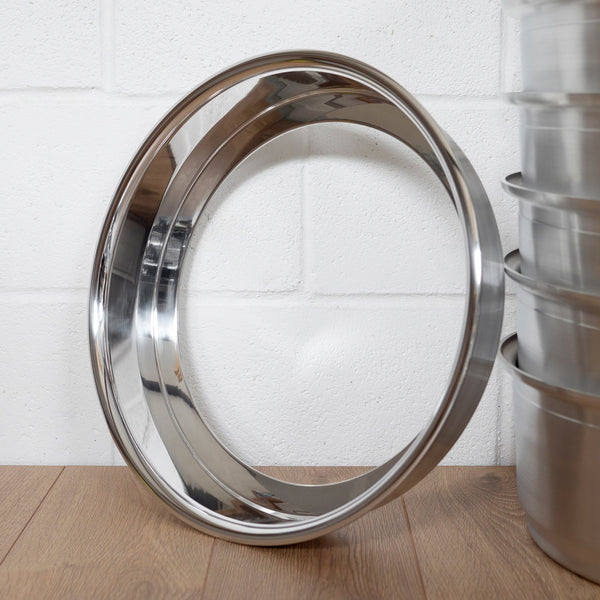 18" Blank Reverse Outer Wheel Lip
