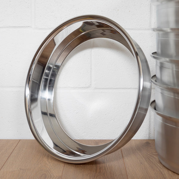 18" Blank Reverse Outer Wheel Lip