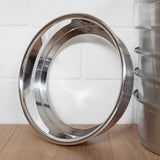 18" Blank Reverse Outer Wheel Lip