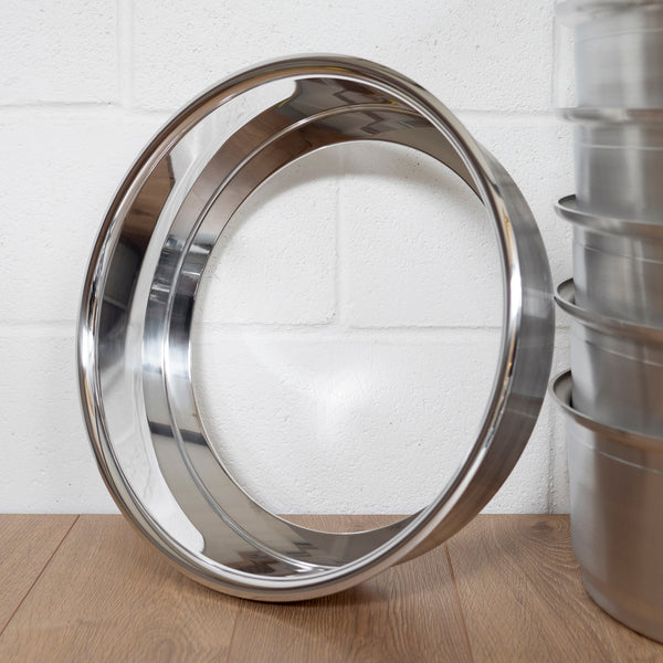 18" Blank Reverse Outer Wheel Lip