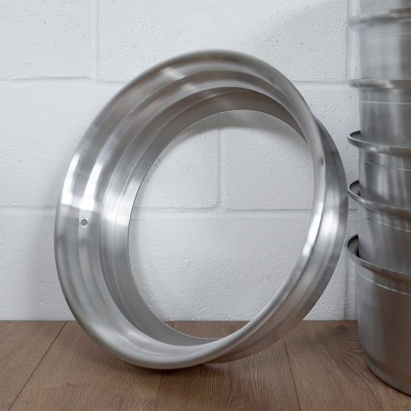 18" Blank Reverse Inner Wheel Barrel