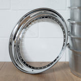 18" Nismo LMGT2 30 Bolt Aluminium Outer Lip