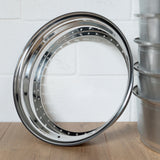 18" Nismo LMGT2 30 Bolt Aluminium Outer Lip