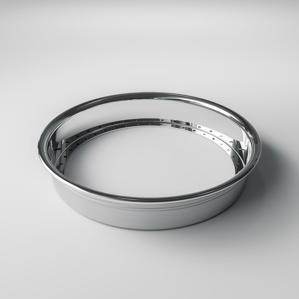 18" Audi Speedline (RS866) Reverse Aluminium Outer Lip