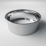 18" Blank Reverse Aluminium Outer Lip