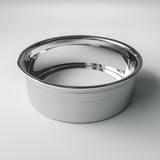 18" Blank Reverse Aluminium Outer Lip