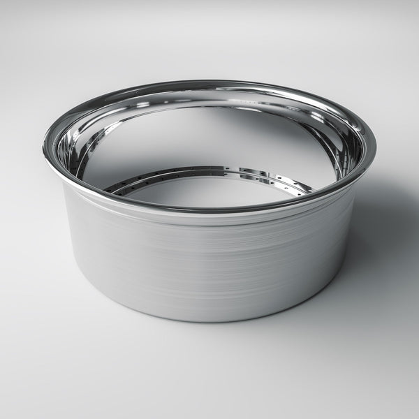 18” INFINITEWERKS 40 Bolt Reverse Aluminium Outer Lip