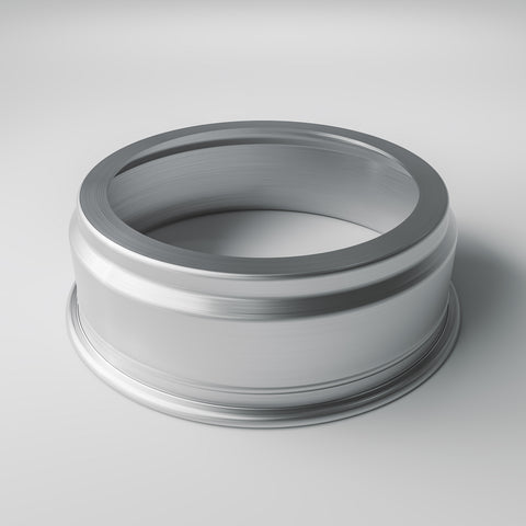 19" Blank Aluminium Inner Barrel